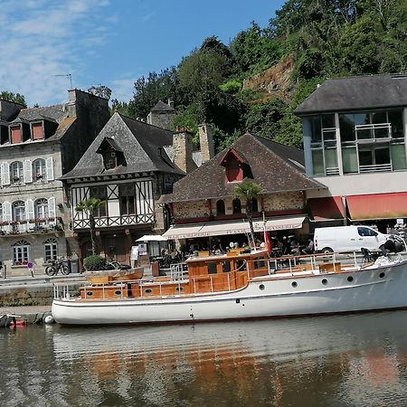 La Tocade Del Arte - Dinan Bed & Breakfast Lanvallay Luaran gambar