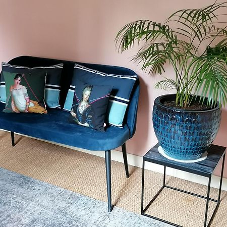La Tocade Del Arte - Dinan Bed & Breakfast Lanvallay Luaran gambar