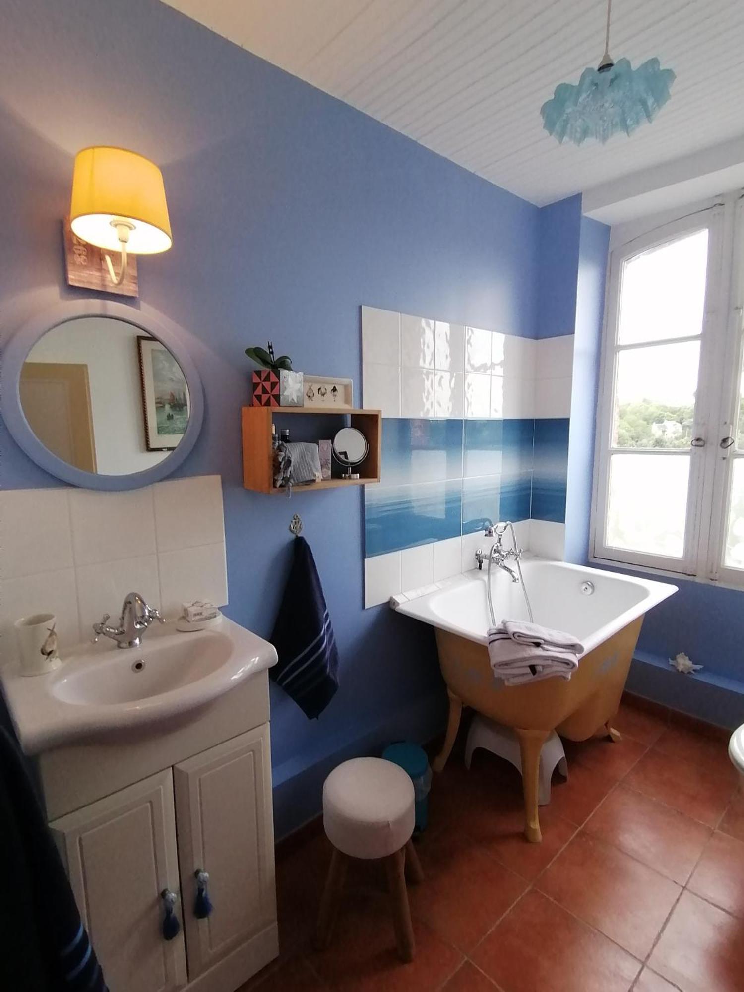 La Tocade Del Arte - Dinan Bed & Breakfast Lanvallay Bilik gambar