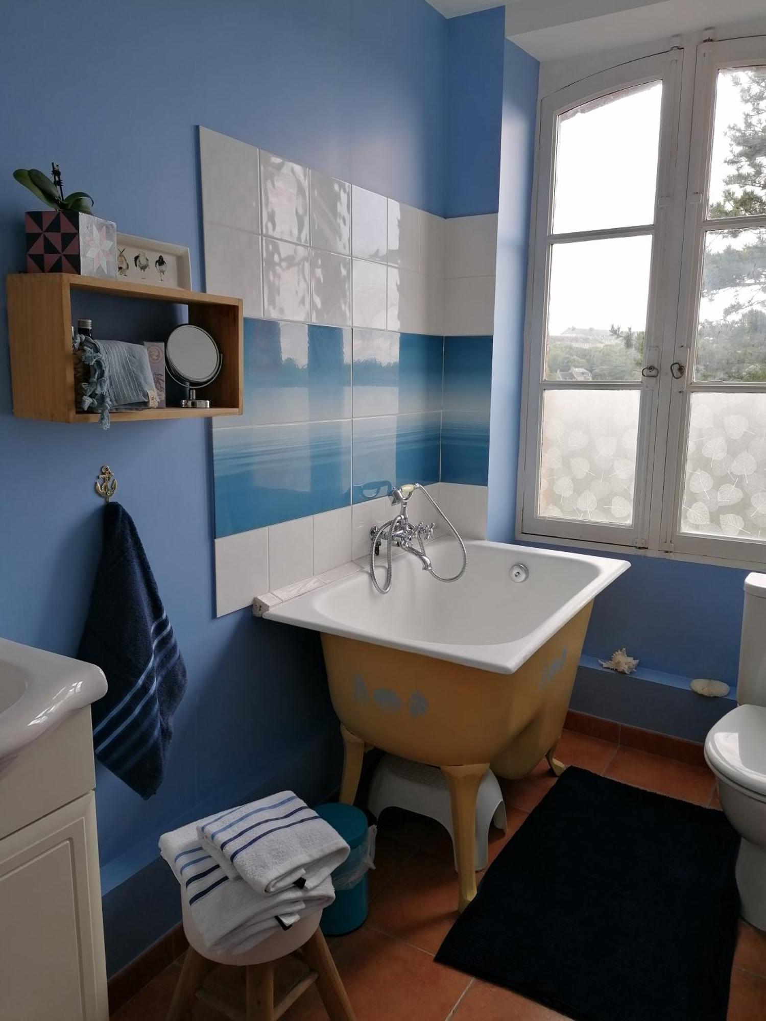 La Tocade Del Arte - Dinan Bed & Breakfast Lanvallay Bilik gambar