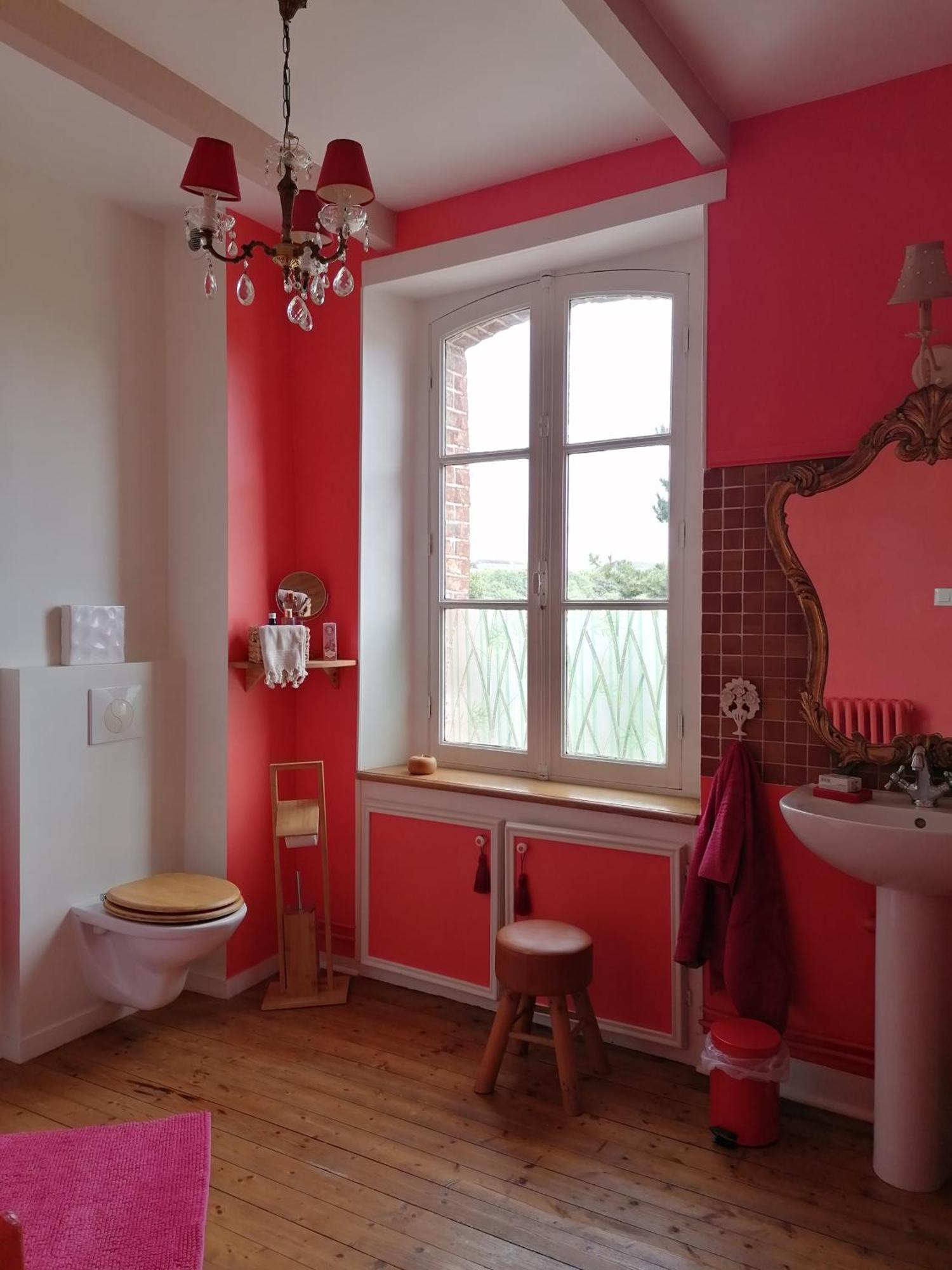 La Tocade Del Arte - Dinan Bed & Breakfast Lanvallay Bilik gambar