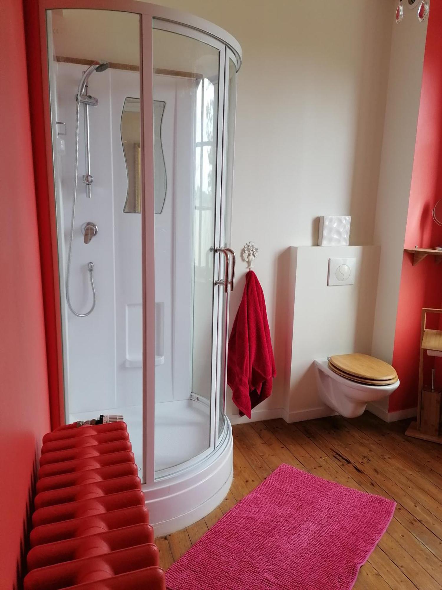 La Tocade Del Arte - Dinan Bed & Breakfast Lanvallay Bilik gambar