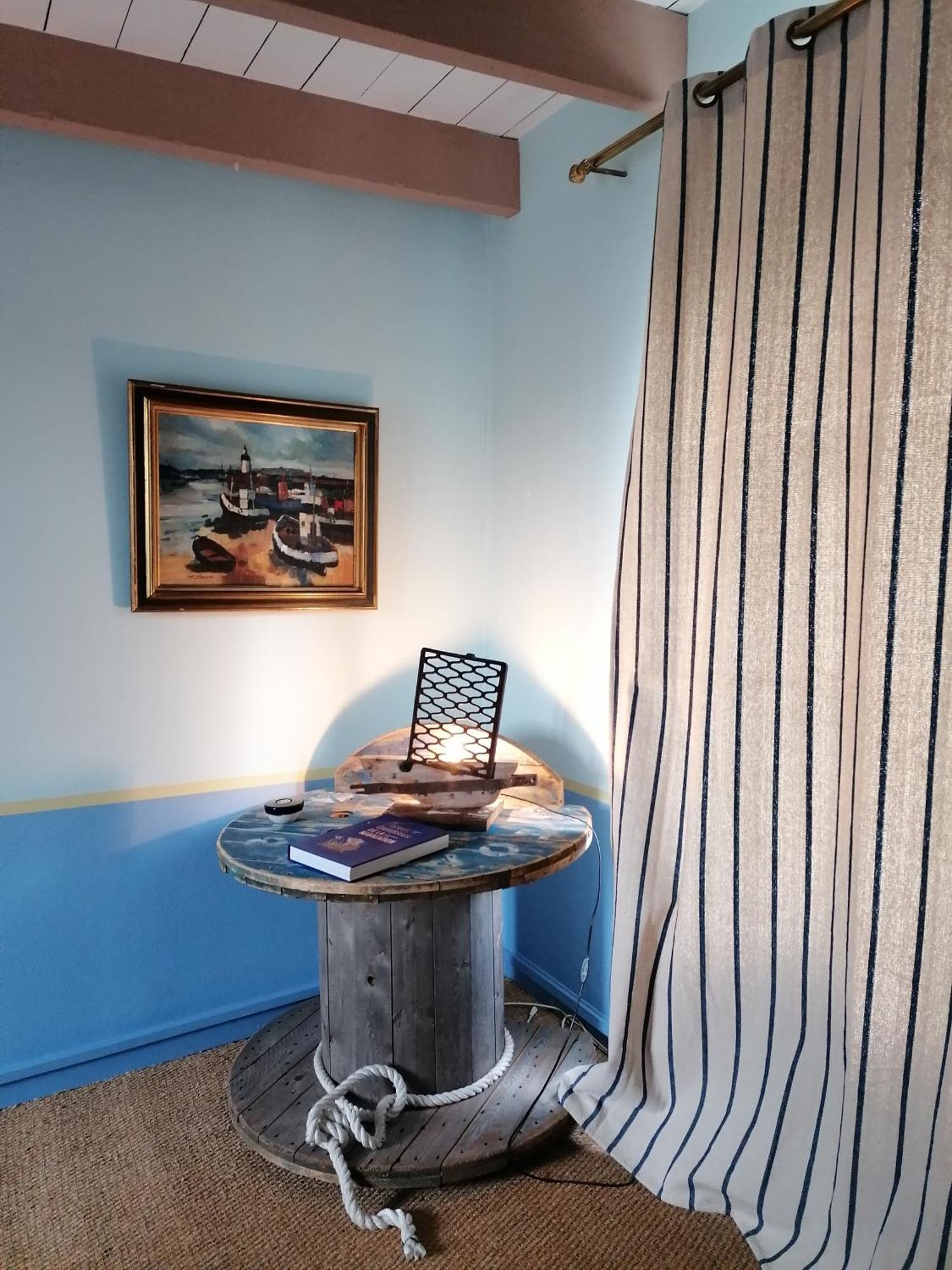 La Tocade Del Arte - Dinan Bed & Breakfast Lanvallay Bilik gambar