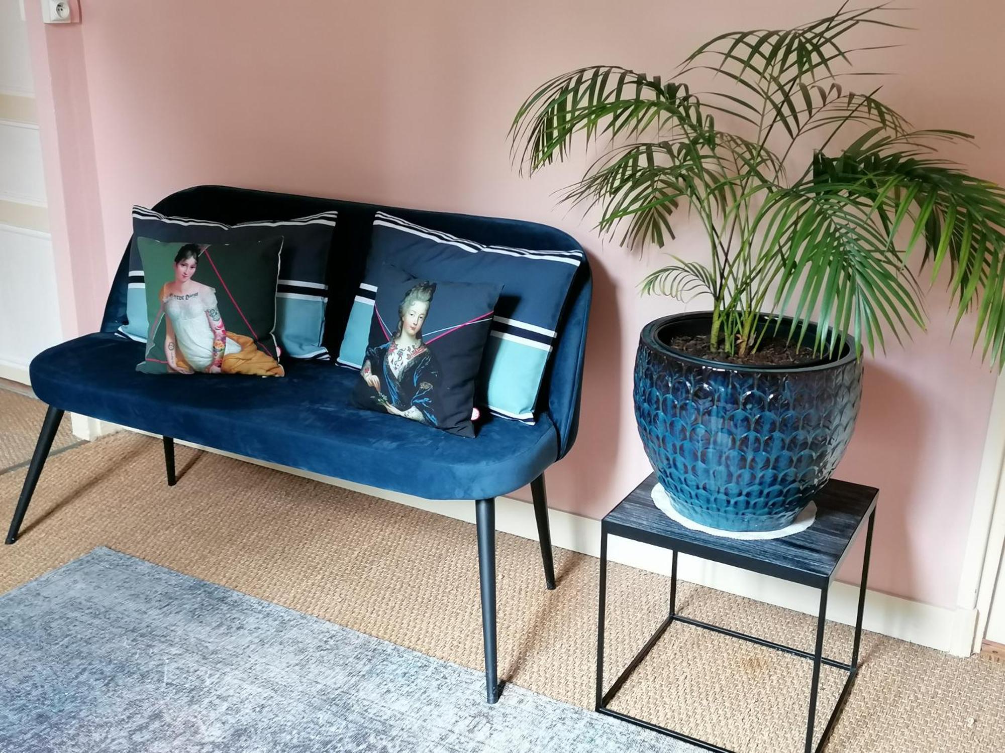La Tocade Del Arte - Dinan Bed & Breakfast Lanvallay Luaran gambar