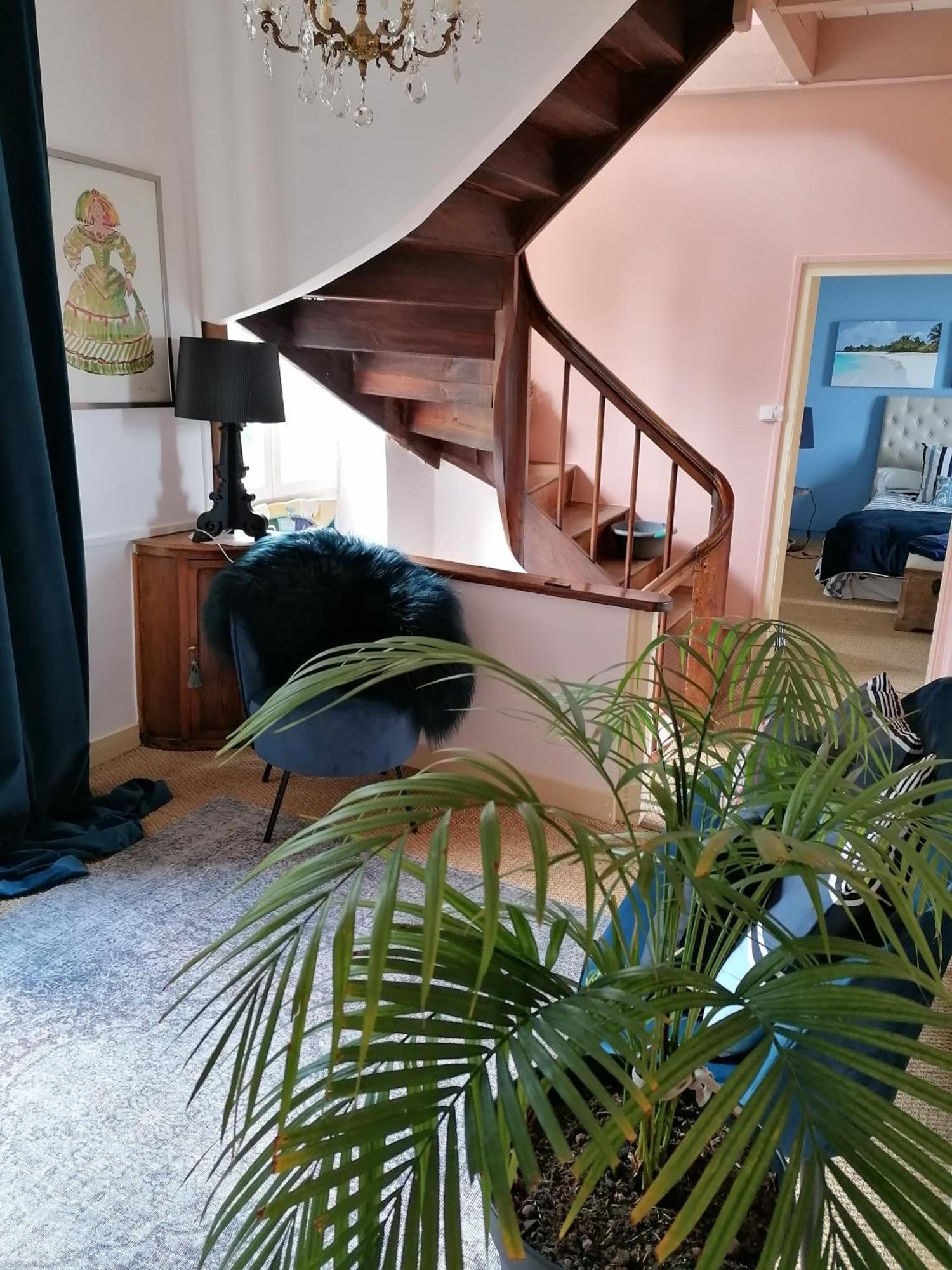 La Tocade Del Arte - Dinan Bed & Breakfast Lanvallay Luaran gambar