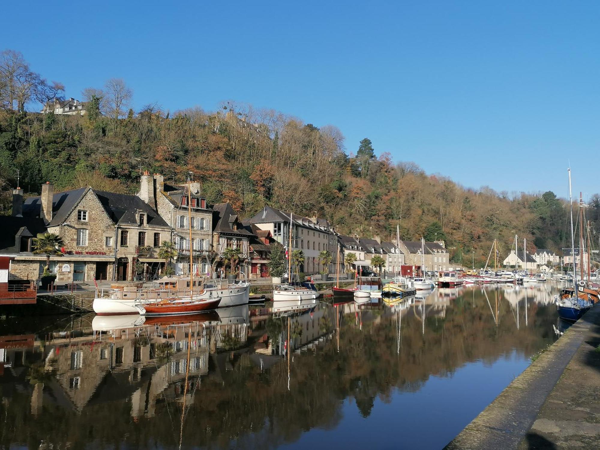 La Tocade Del Arte - Dinan Bed & Breakfast Lanvallay Luaran gambar