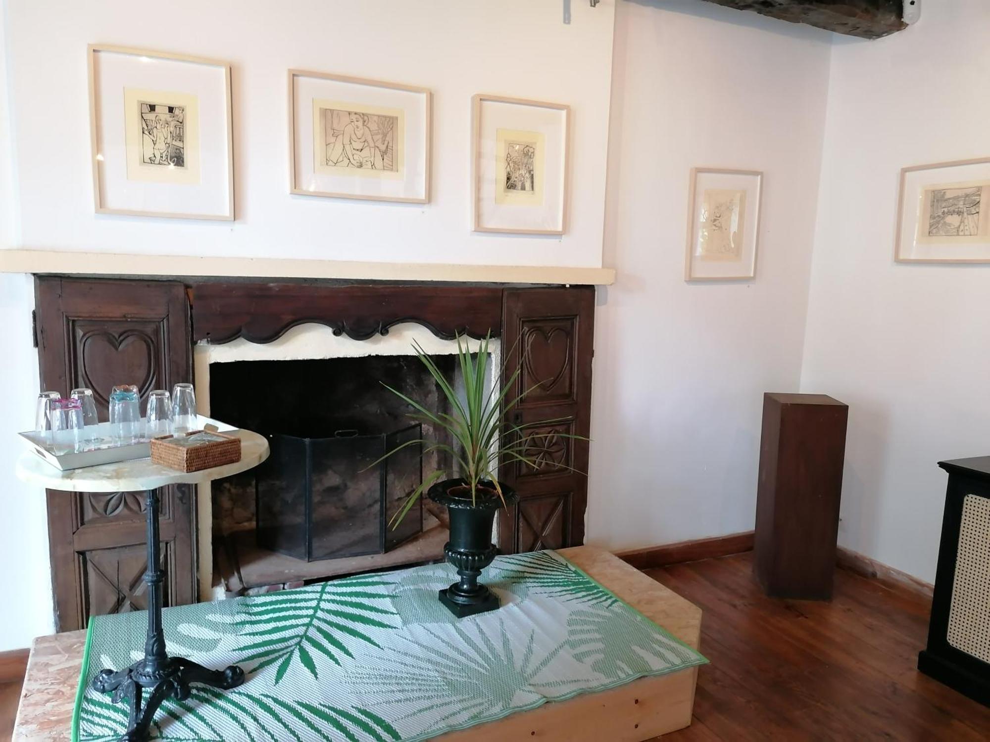 La Tocade Del Arte - Dinan Bed & Breakfast Lanvallay Luaran gambar