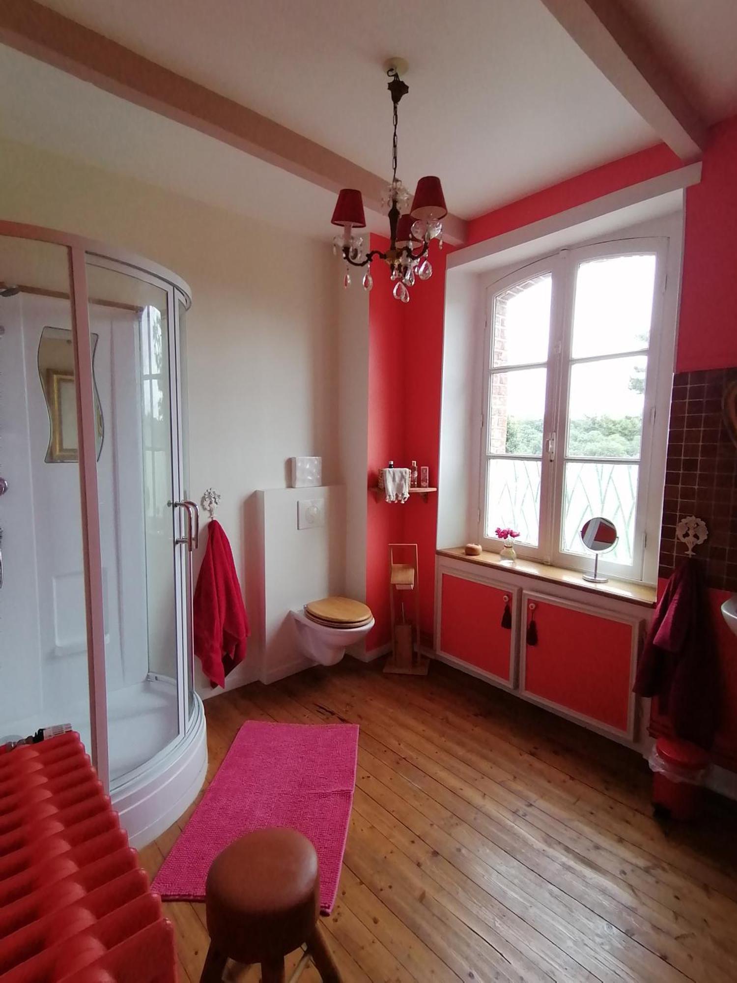 La Tocade Del Arte - Dinan Bed & Breakfast Lanvallay Bilik gambar