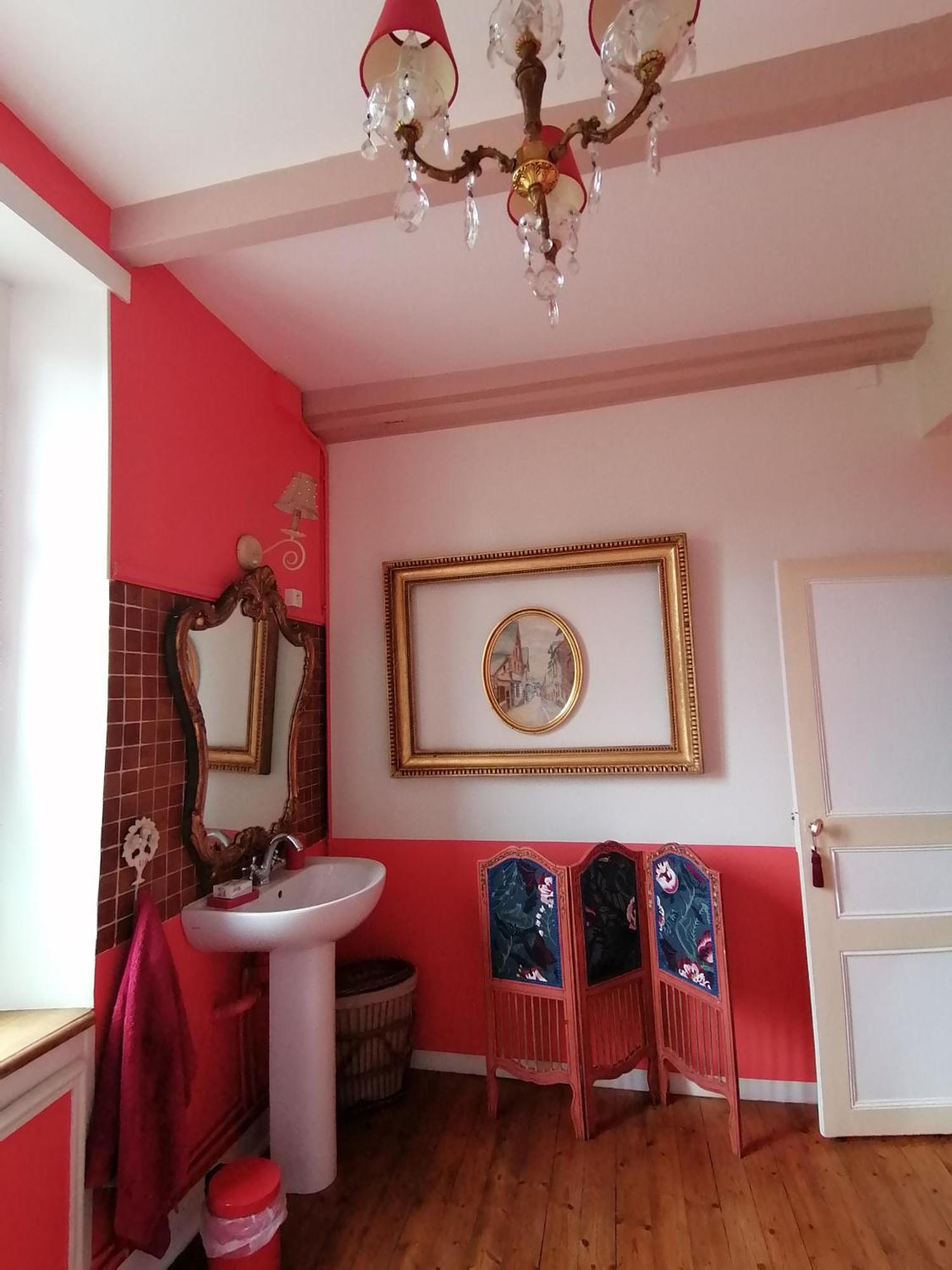 La Tocade Del Arte - Dinan Bed & Breakfast Lanvallay Bilik gambar