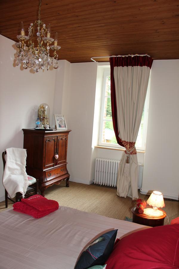 La Tocade Del Arte - Dinan Bed & Breakfast Lanvallay Luaran gambar