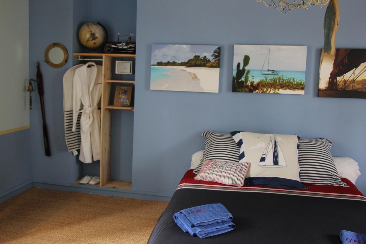 La Tocade Del Arte - Dinan Bed & Breakfast Lanvallay Luaran gambar