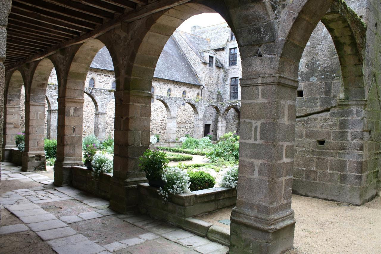 La Tocade Del Arte - Dinan Bed & Breakfast Lanvallay Luaran gambar