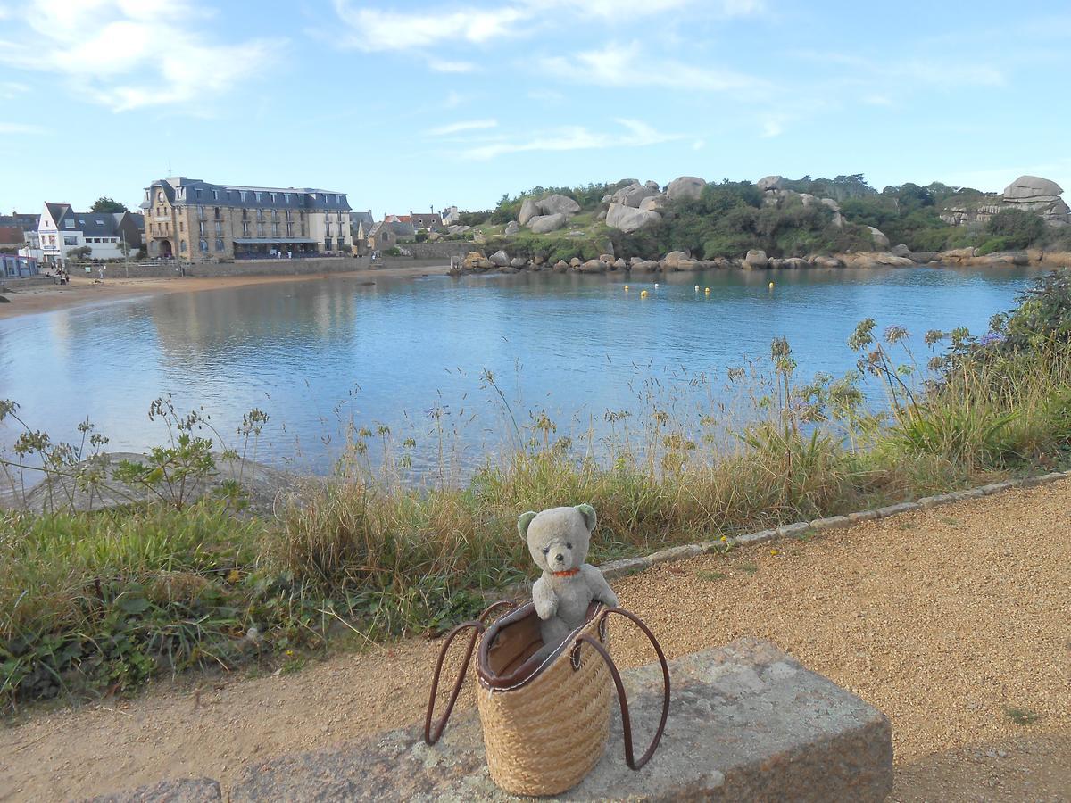 La Tocade Del Arte - Dinan Bed & Breakfast Lanvallay Luaran gambar