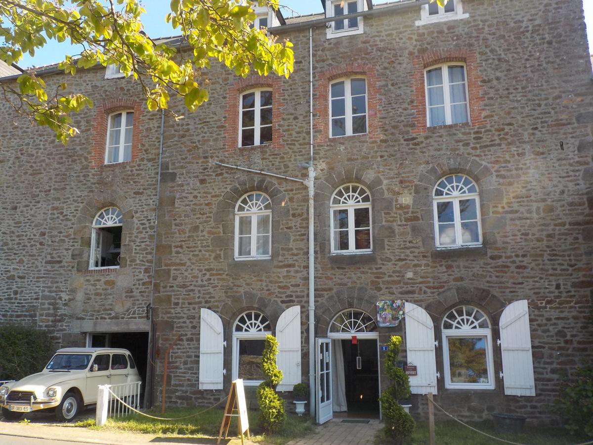 La Tocade Del Arte - Dinan Bed & Breakfast Lanvallay Luaran gambar