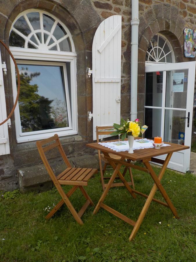 La Tocade Del Arte - Dinan Bed & Breakfast Lanvallay Luaran gambar